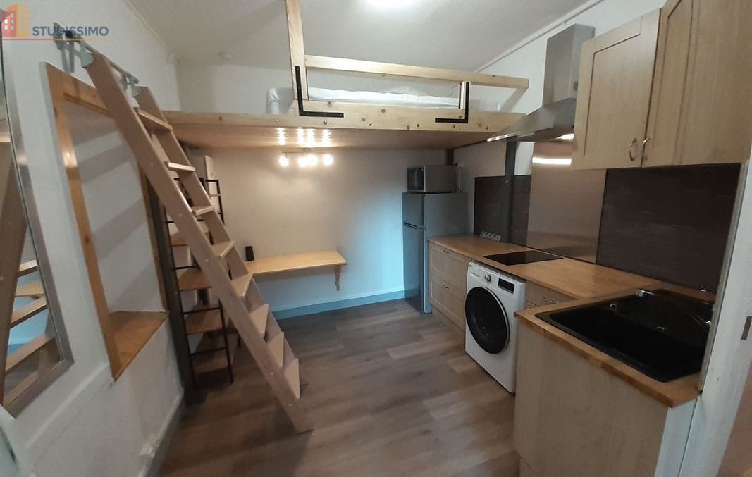 Studio à Lyon