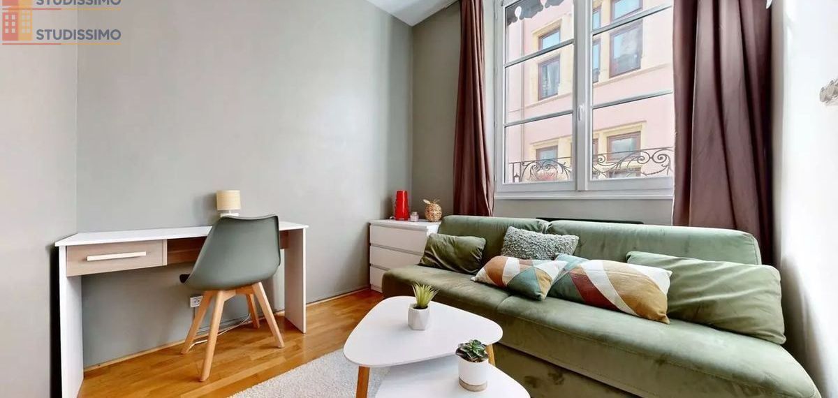 Studio à Lyon