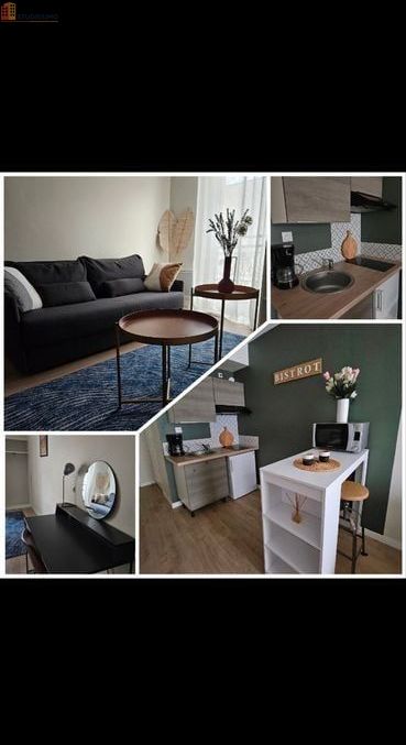 Studio à Agen