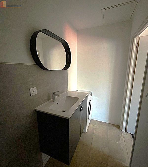 Studio 16m² Marmande - Meublé, loué - Photo 2