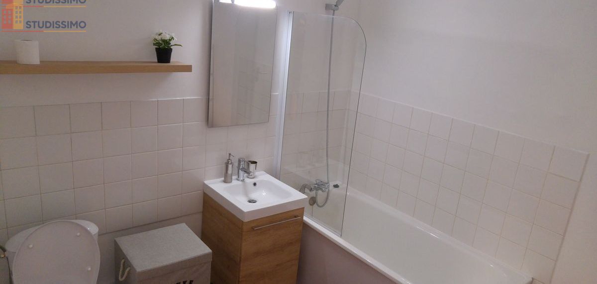 Studio meublé 30m² Lyon 5e - Meublé, 6e étage - Photo 1