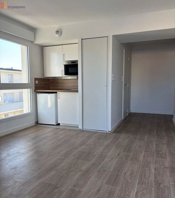 Studio 23m² Rouen 76100 - DPE A, 4e étage - Photo 13