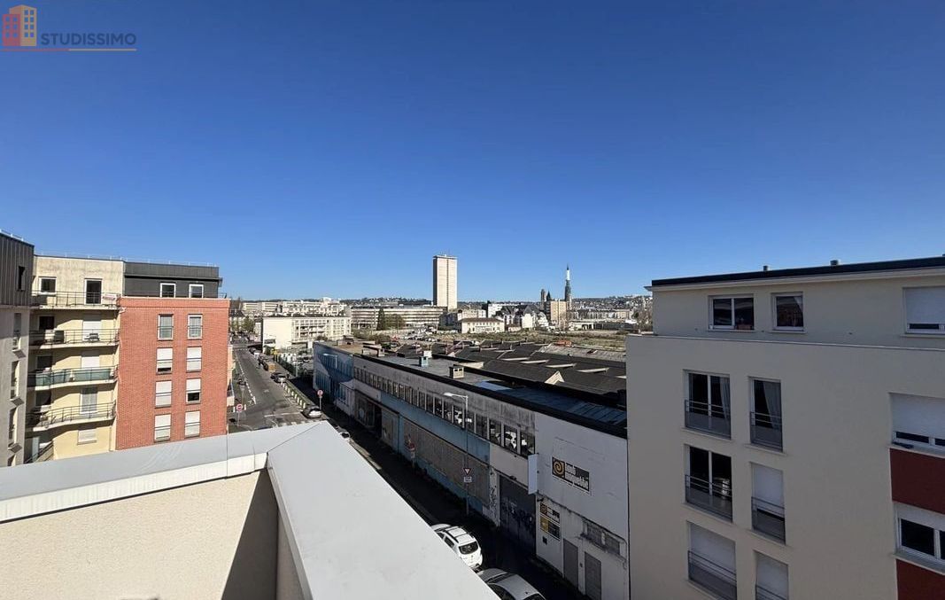 Studio à Rouen