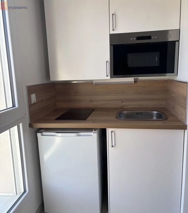 Studio 23m² Rouen 76100 - DPE A, 4e étage - Photo 9