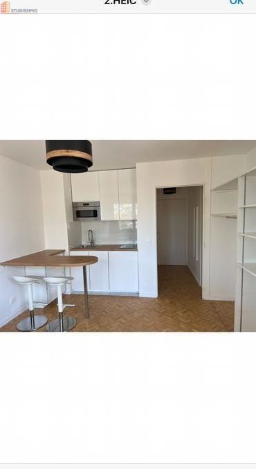 Studio à Lyon