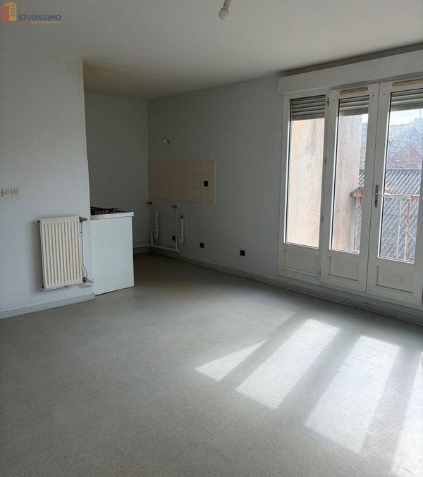 Studio 34m² Agen centre - Étage élevé, lumineux - Photo 7