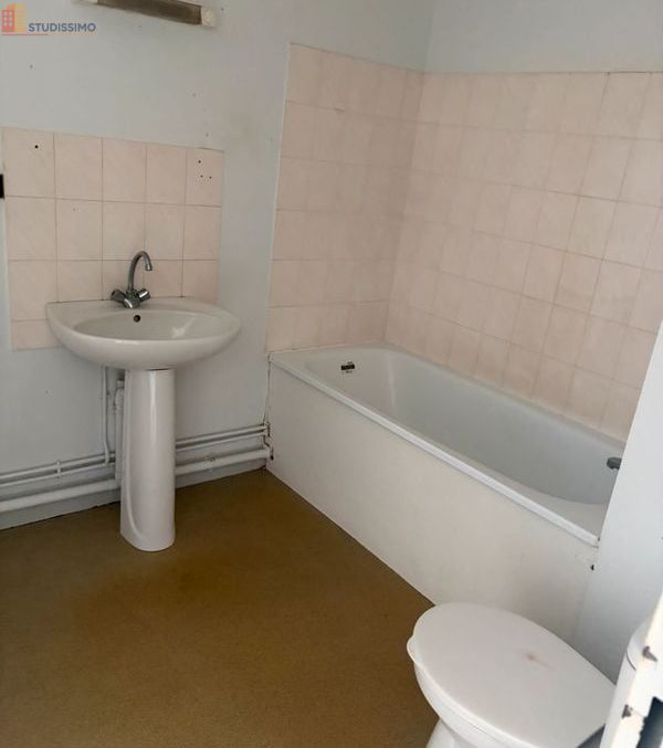 Studio 34m² Agen centre - Étage élevé, lumineux - Photo 3