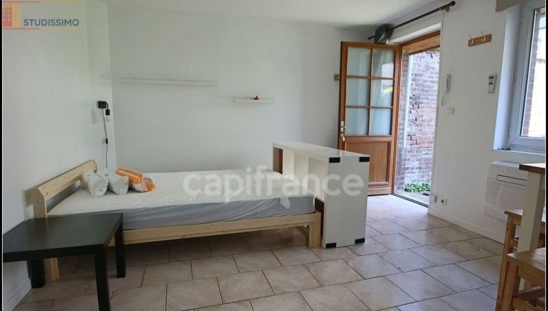 Studio meublé 20m² Rouen 76000 - Meublé, DPE C - Photo 3