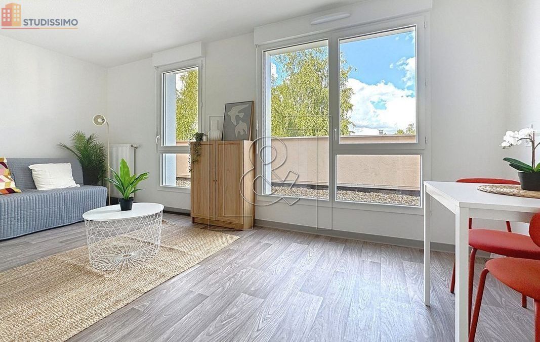 Studio à Franqueville-Saint-Pierre
