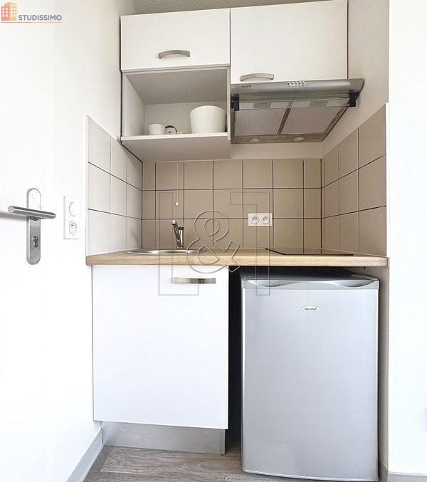 Studio 20m² Franqueville-Saint-Pierre - Meublé, DPE B - Photo 6