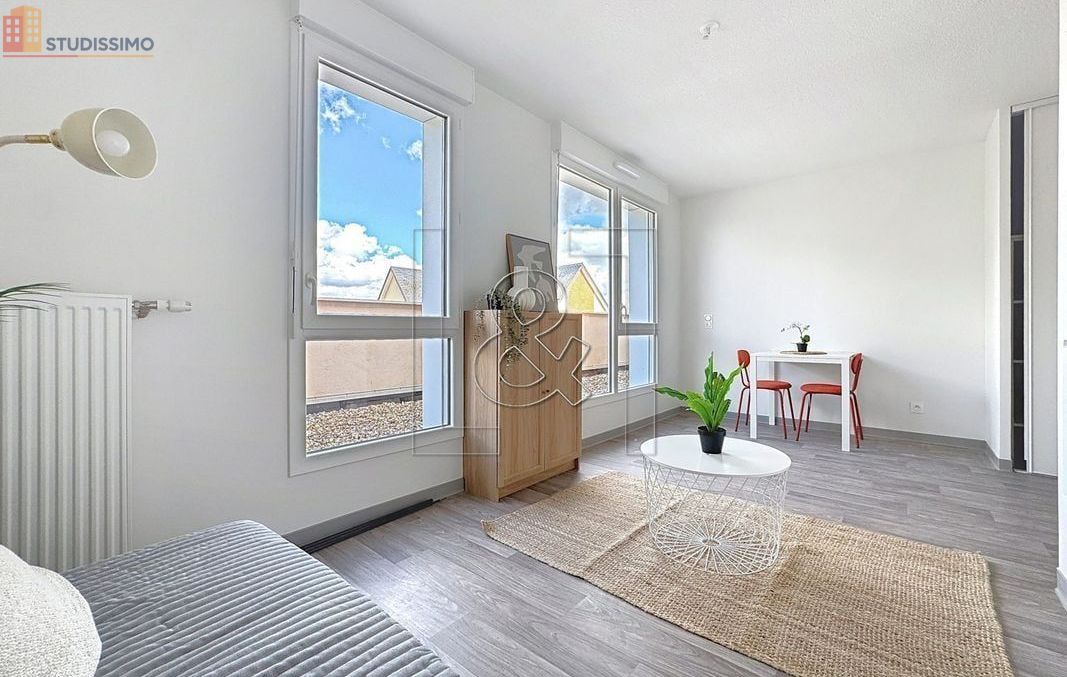 Studio 20m² Franqueville-Saint-Pierre - Meublé, DPE B - Photo 2