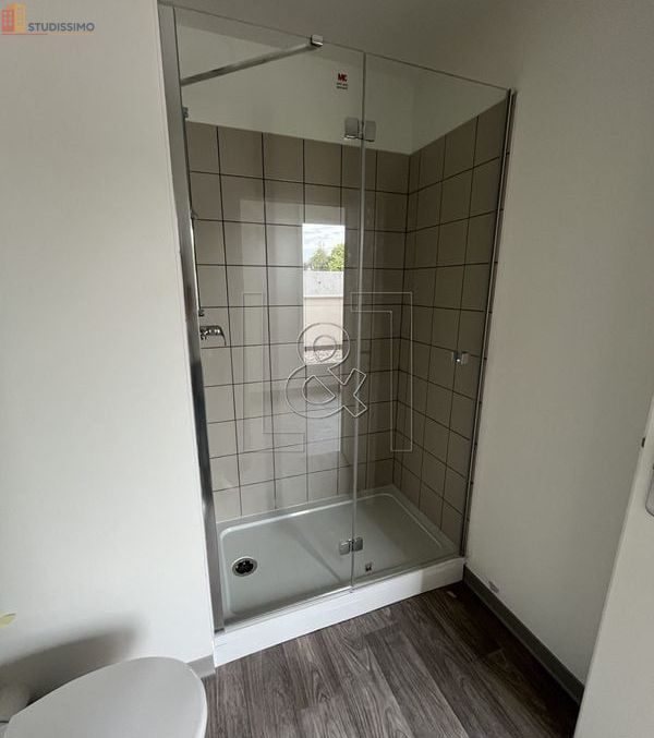 Studio 20m² Franqueville-Saint-Pierre - Meublé, DPE B - Photo 1