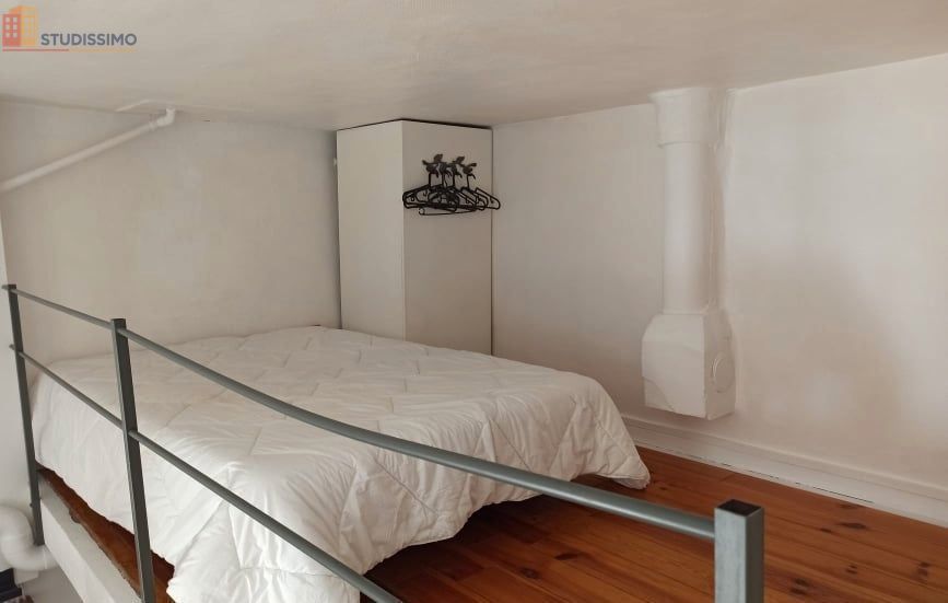 Studio meublé 28m² Lyon 6e - Très calme, plein centre - Photo 1
