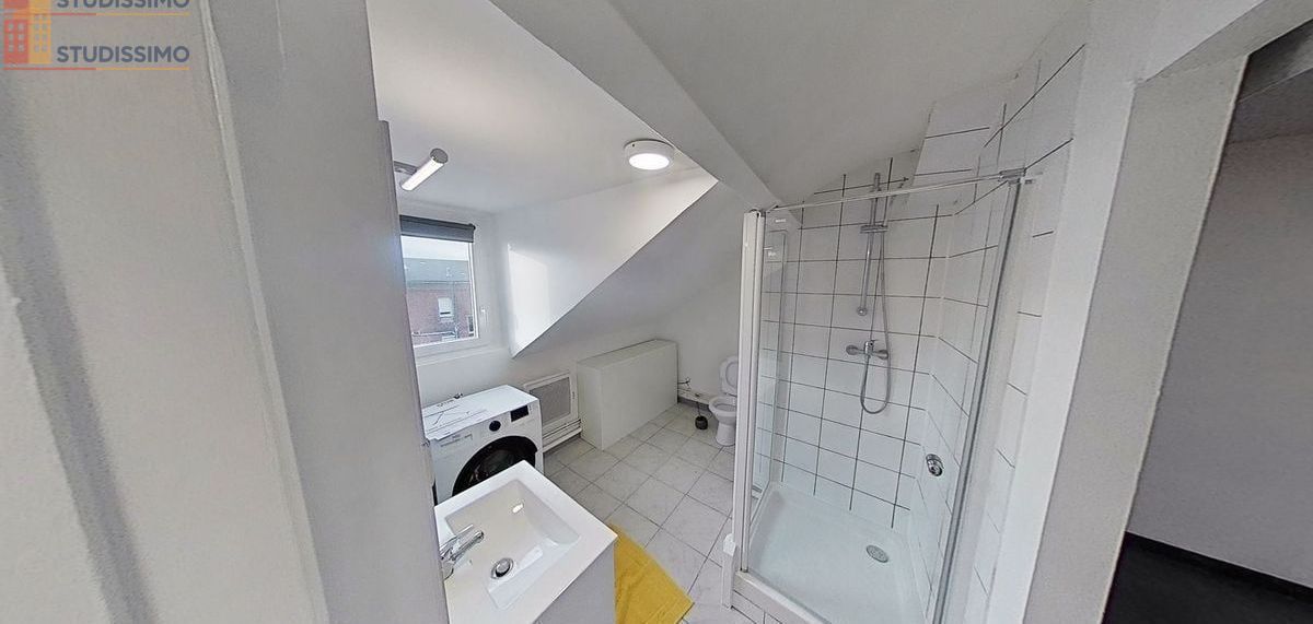 Studio 26m² Le Havre - Meublé, 3e étage - Photo 26