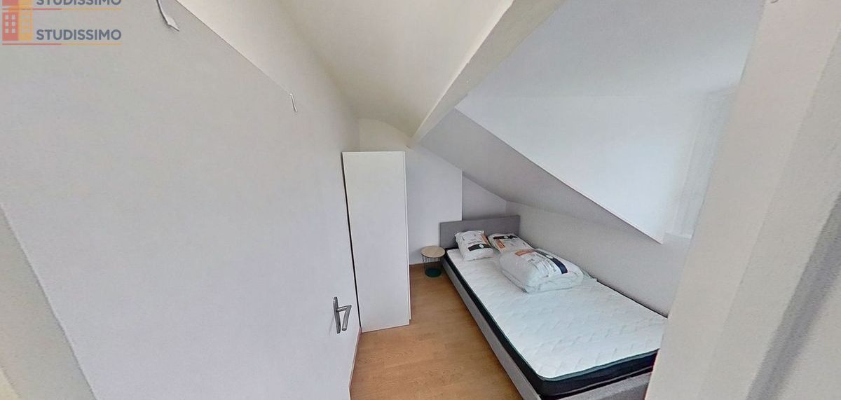 Studio 26m² Le Havre - Meublé, 3e étage - Photo 20