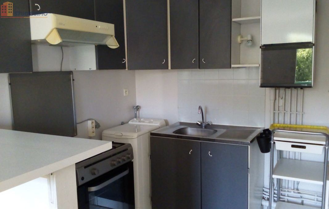 Studio meublé 31m² Lyon 3e - Proche métro Saxe Gambetta - Photo 1