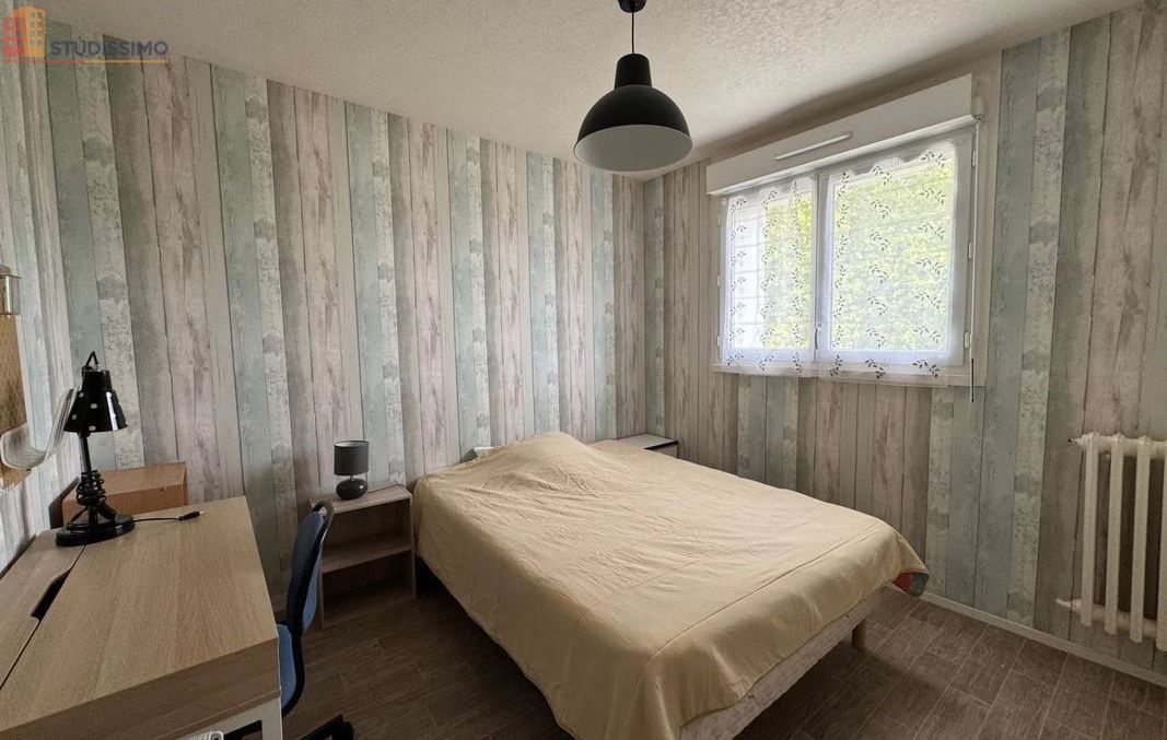 Studio à Mont-Saint-Aignan