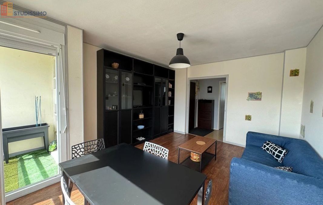 Studio 73m² Mont-Saint-Aignan - spacieux, 3 chambres - Photo 6