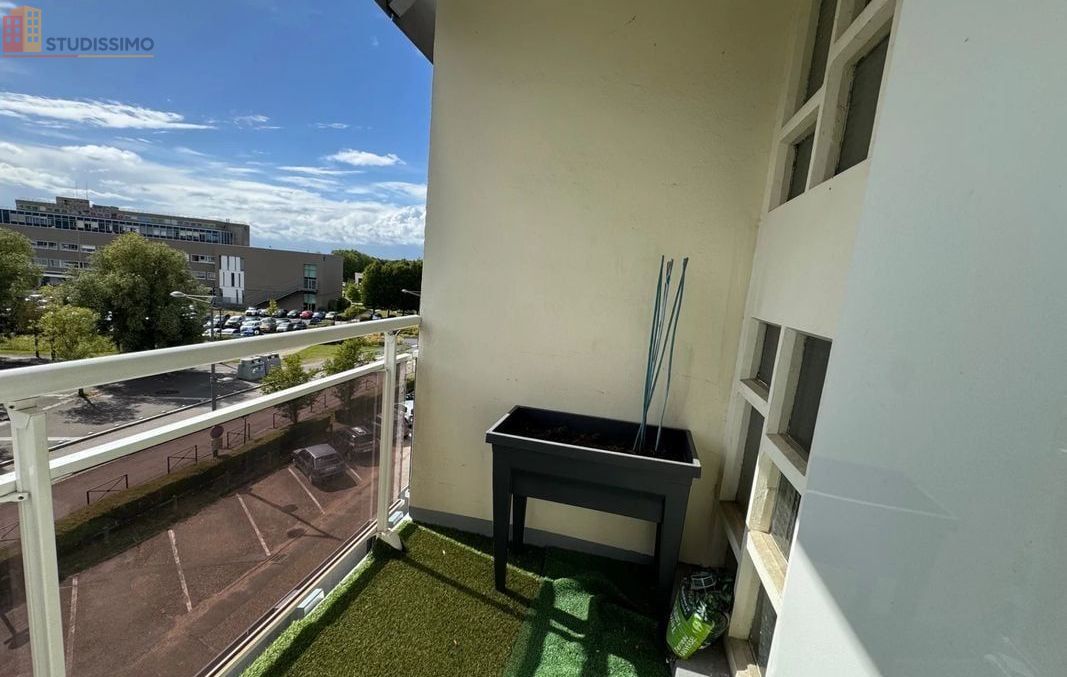 Studio 73m² Mont-Saint-Aignan - spacieux, 3 chambres - Photo 7