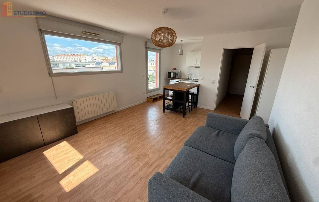 Studio à Villeurbanne