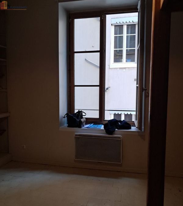 Studio 32m² Lyon 4e - Lumineux, proche commerces - Photo 1