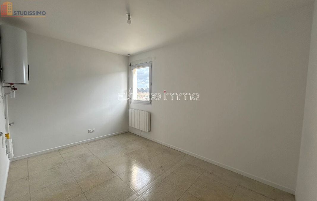 Studio 20m² Le Grand-Quevilly - Étage élevé, DPE C - Photo 6
