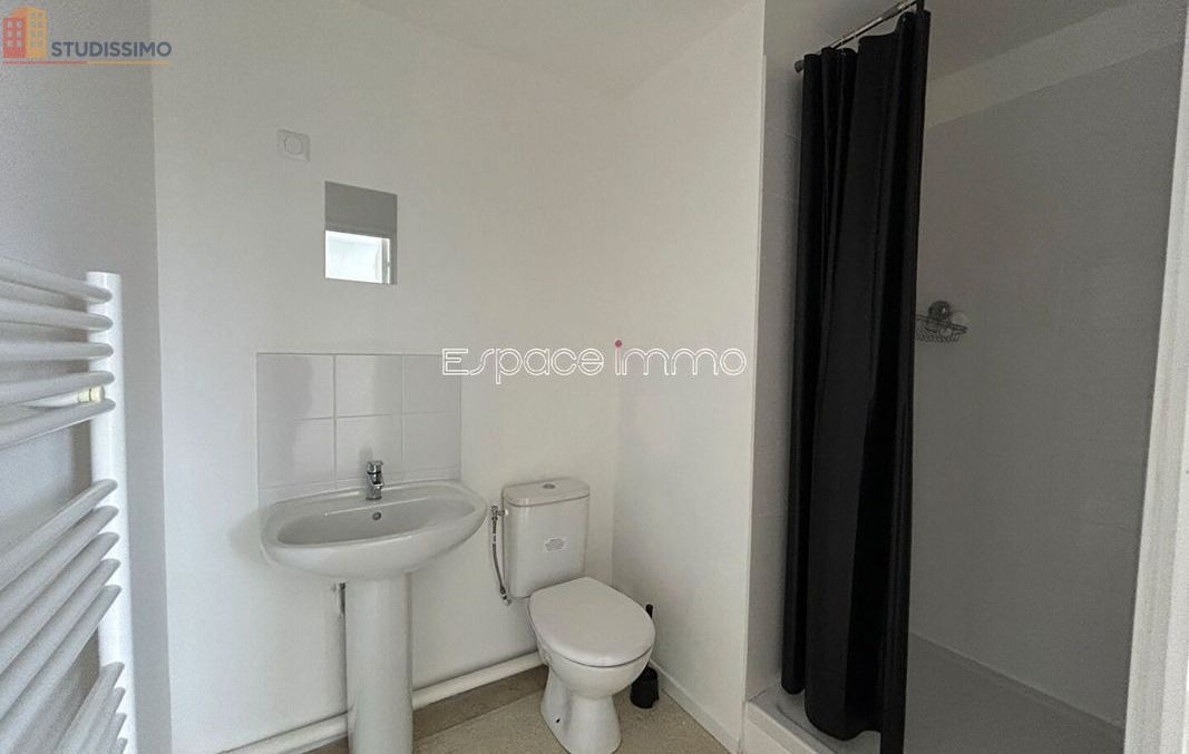 Studio 20m² Le Grand-Quevilly - Étage élevé, DPE C - Photo 4