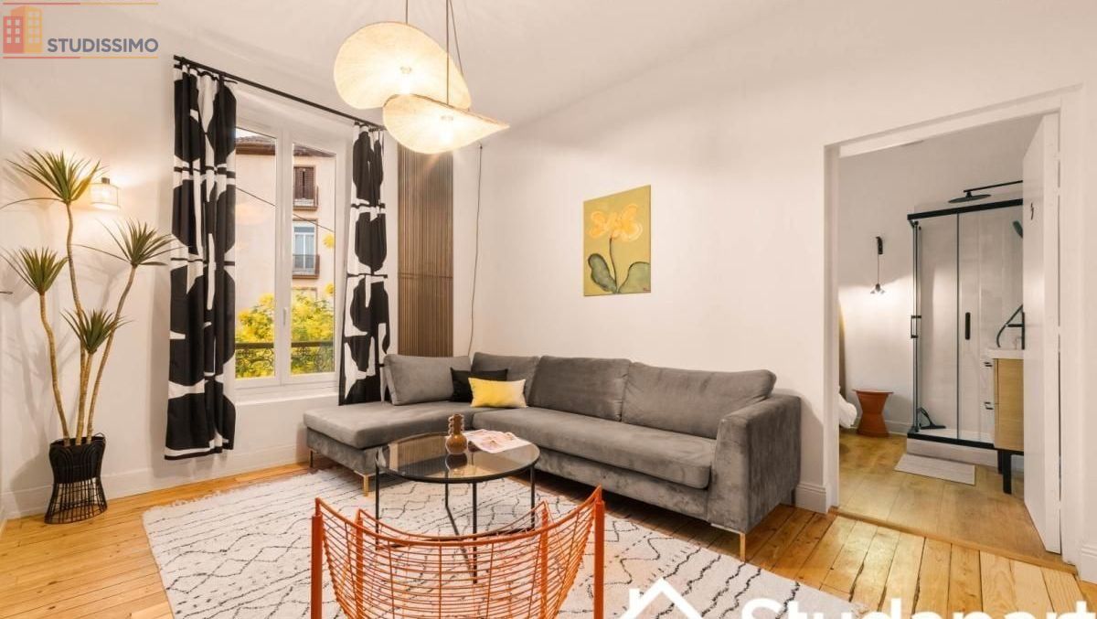 Studio à Saint-Fons