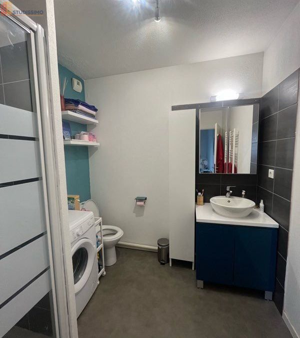 Studio meublé 30m² Caluire-et-Cuire - Meublé, 4e étage - Photo 2