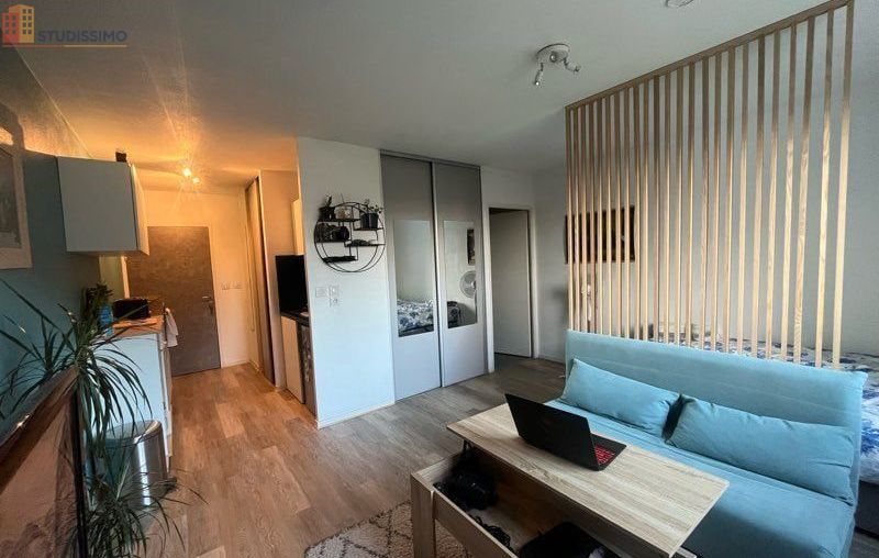 Studio meublé 30m² Caluire-et-Cuire - Meublé, 4e étage - Photo 1