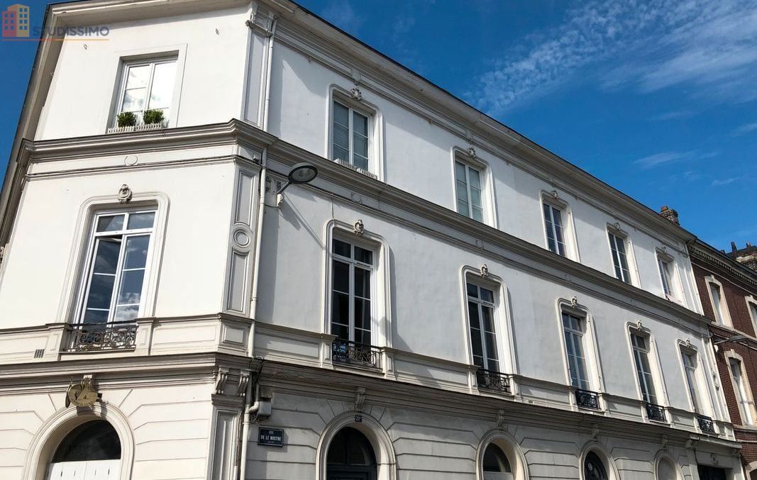 Studio à Rouen