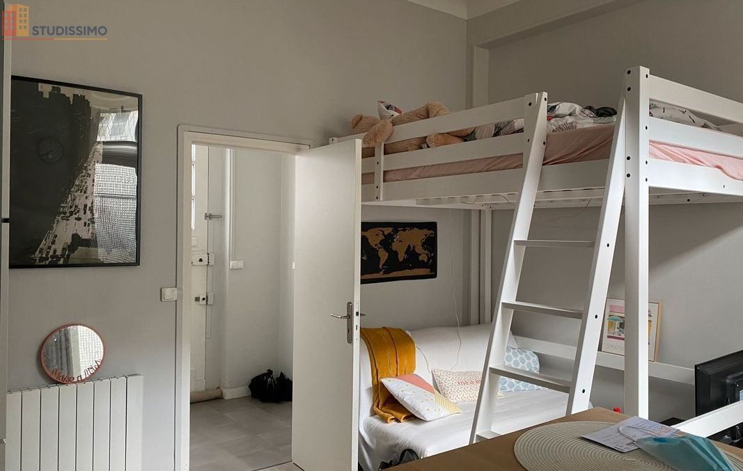 Studio meublé 26m² Rouen 76000 - Proche préfecture, meublé - Photo 2