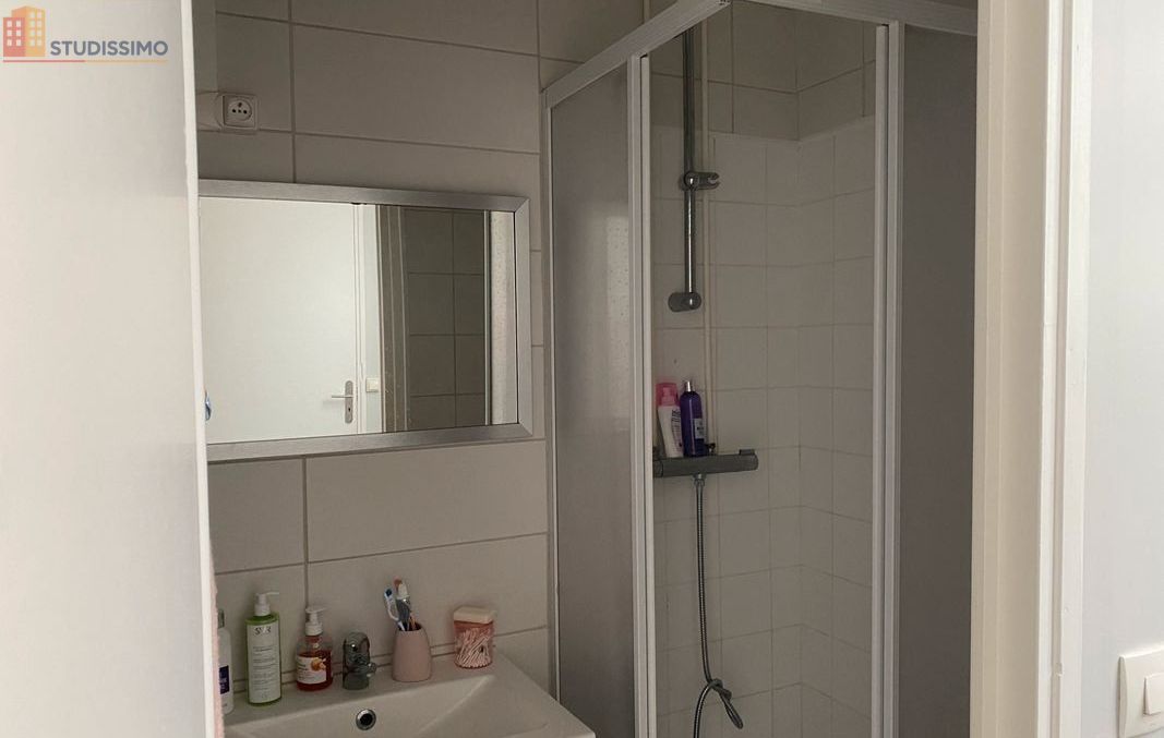 Studio meublé 26m² Rouen 76000 - Proche préfecture, meublé - Photo 1