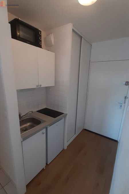 Studio meublé 31m² Dardilly - Proche commodités, lumineux - Photo 1