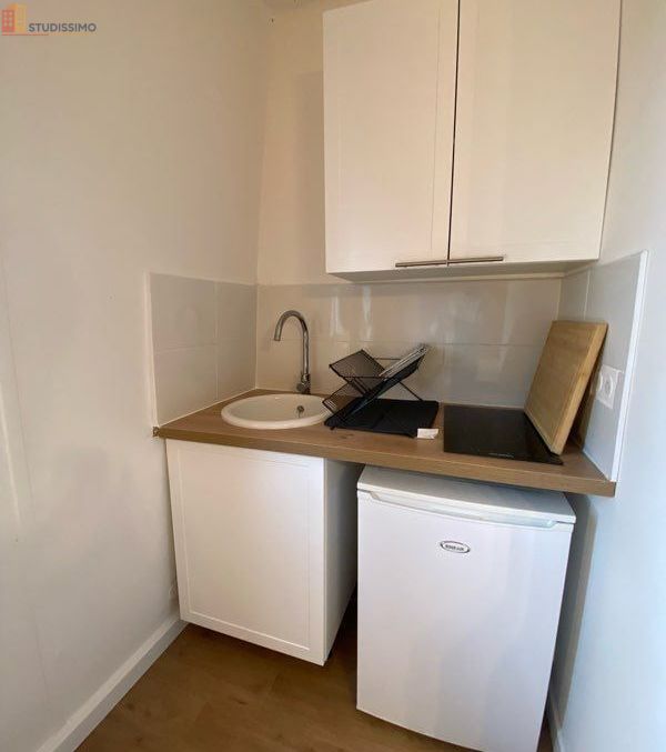 Studio meublé 15m² Rouen 76000 - Meublé, 4e étage - Photo 5