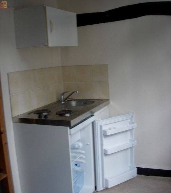 Studio 12m² Rouen 76000 - DPE C, 1er étage - Photo 2