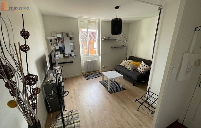 Studio 23m² Villefranche-sur-Saône - Meublé, lumineux - Photo 2
