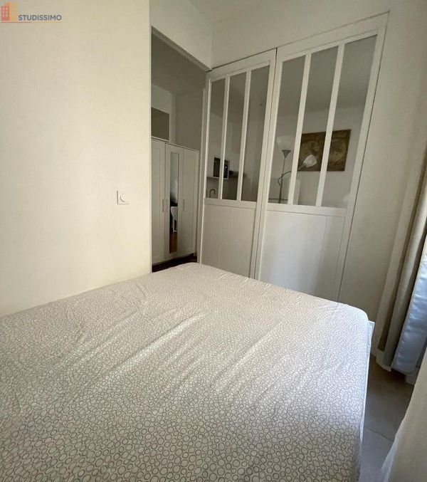 Studio 22m² Lyon 6e Parc Tête d'Or - Meublé, proche parc - Photo 2