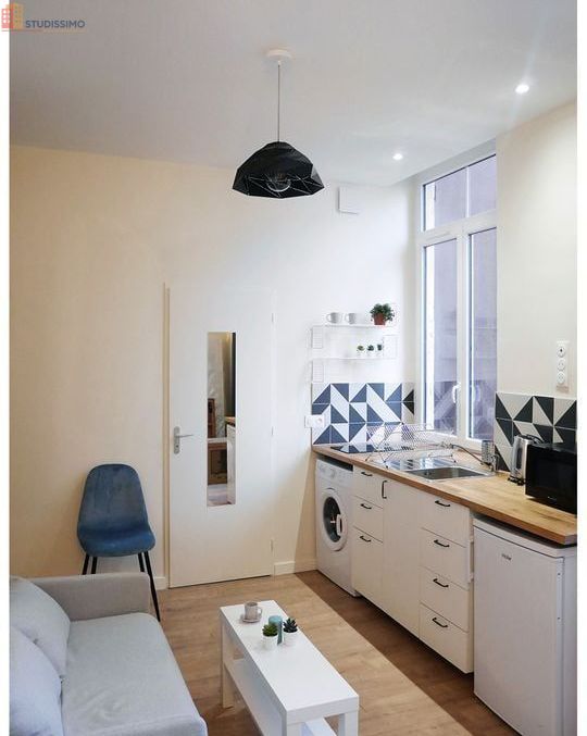 Studio à Lyon