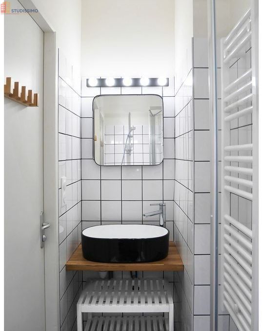 Studio meublé 17m² Lyon 7e Saxe-Jean Macé - Meublé, optimisé - Photo 1