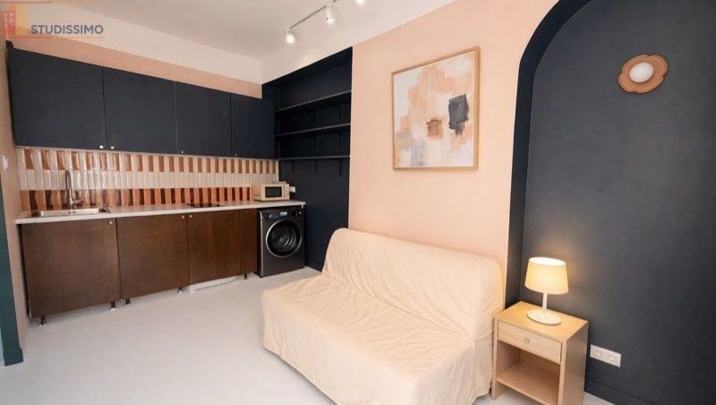 Studio meublé 16m² Lyon 1er - Charme, Croix-Rousse - Photo 2