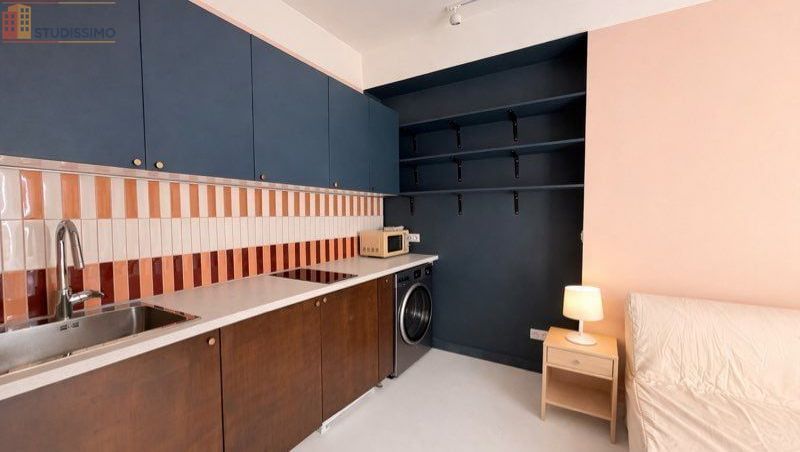 Studio meublé 16m² Lyon 1er - Charme, Croix-Rousse - Photo 1