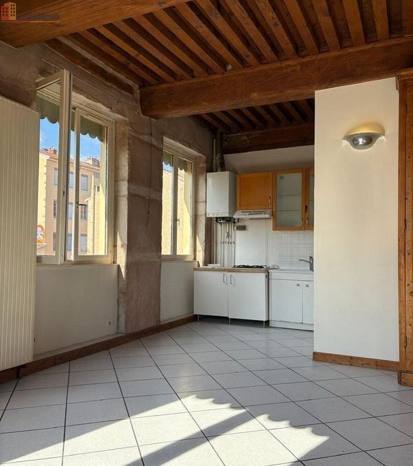 Studio à Lyon