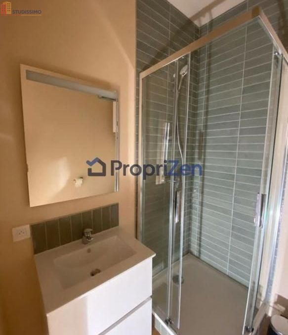 Studio meublé 18m² Lyon 3e - Meublé, DPE D - Photo 2