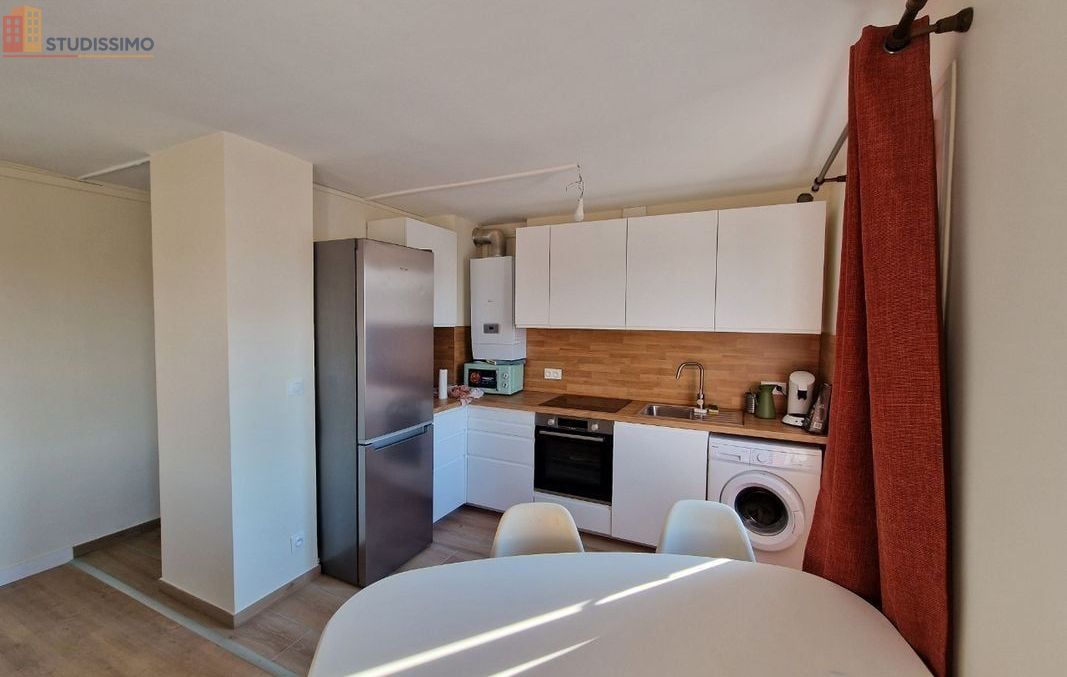 Studio 73m² Villeurbanne 69100 - Meublé, proche INSA - Photo 1