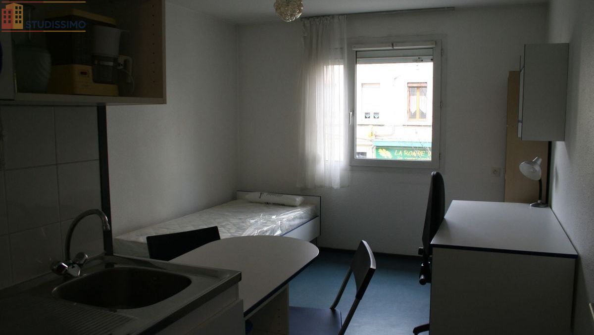Studio à Villeurbanne