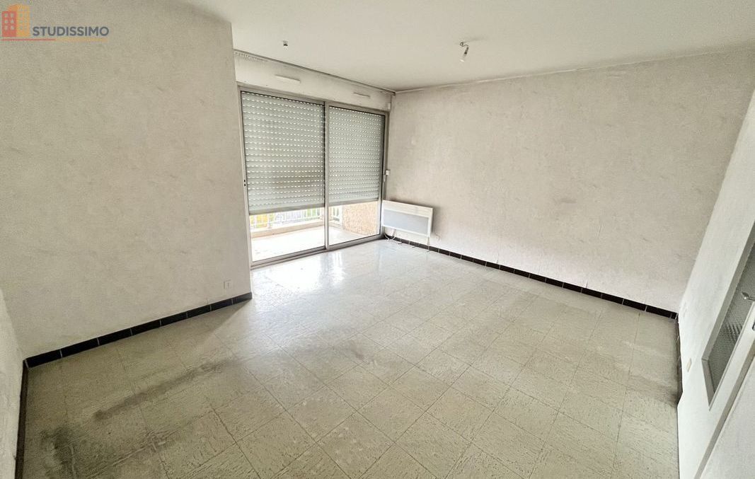 Studio 27m² Mende - Étage élevé, lumineux - Photo 6