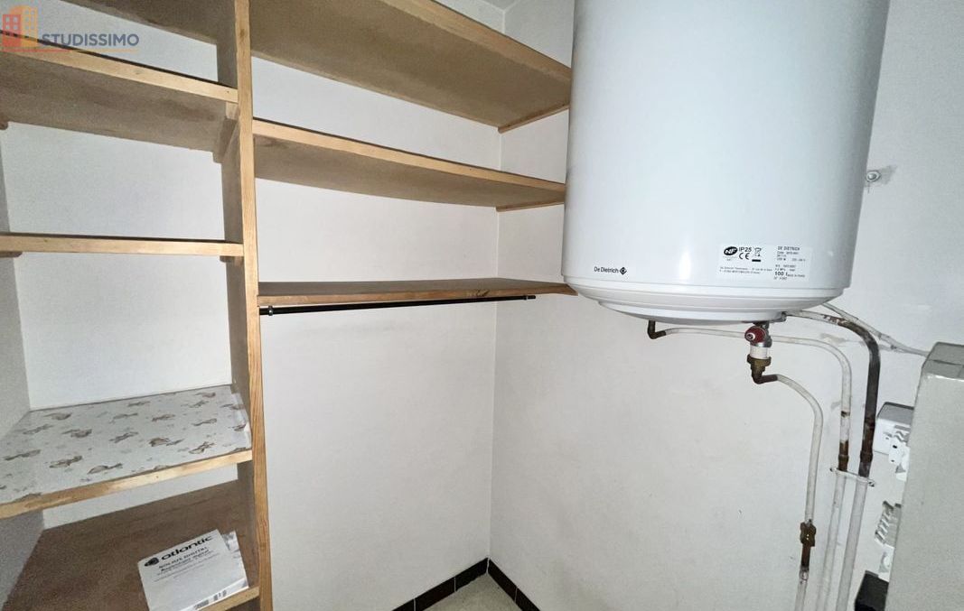 Studio 27m² Mende - Étage élevé, lumineux - Photo 4