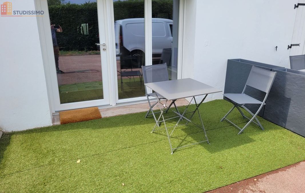 Studio meublé 20m² Dardilly - Rénové, proche transports - Photo 1