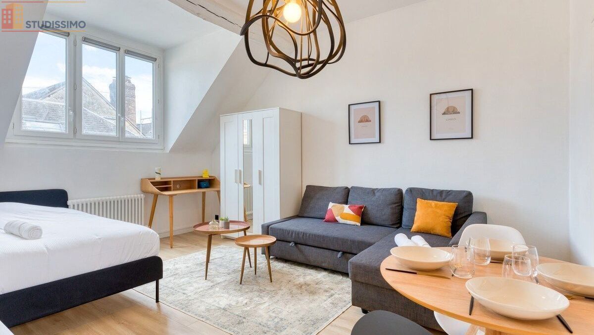 Studio à Rouen